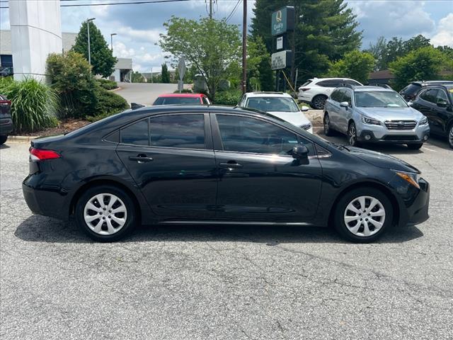 used 2020 Toyota Corolla car, priced at $16,983