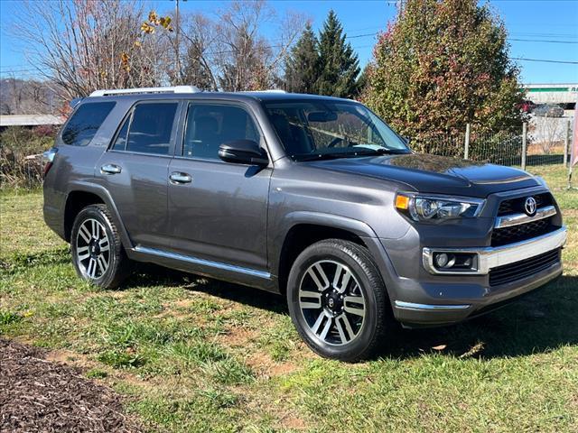 used 2018 Toyota 4Runner car, priced at $37,970