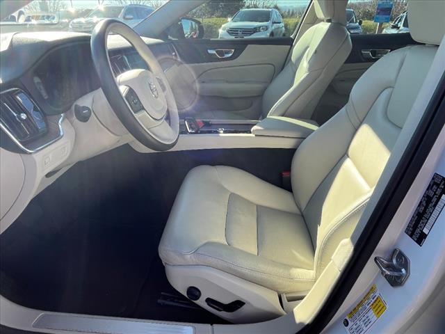 used 2022 Volvo S60 car, priced at $25,960