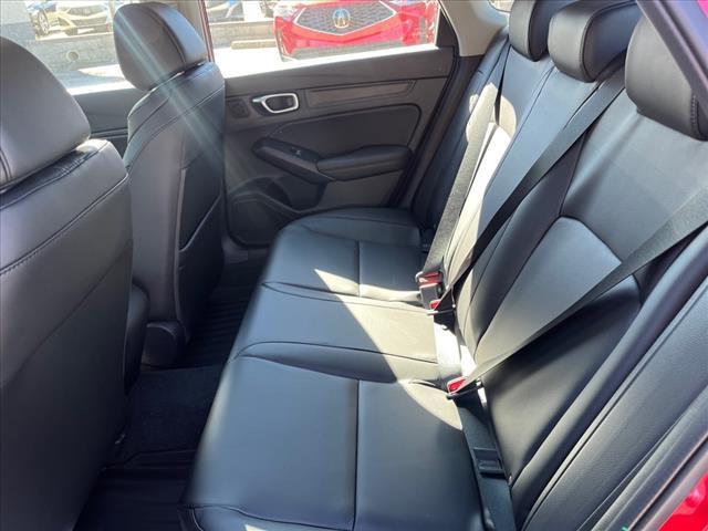 new 2026 Acura Integra car, priced at $35,195