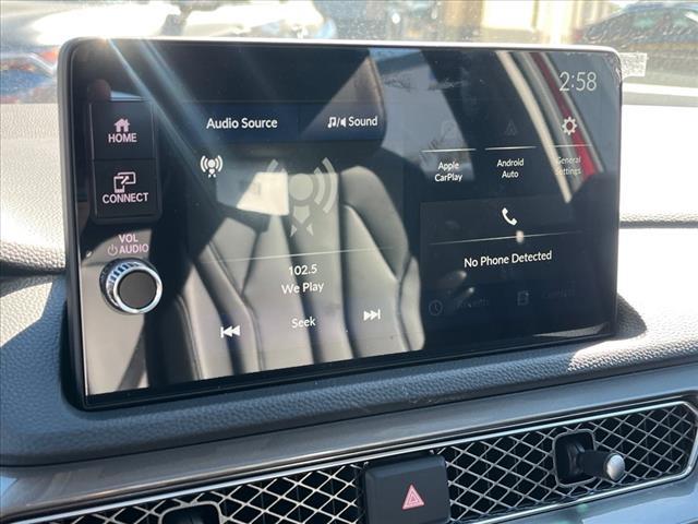new 2026 Acura Integra car, priced at $35,195