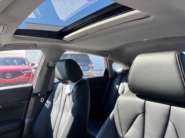 new 2026 Acura Integra car, priced at $35,195