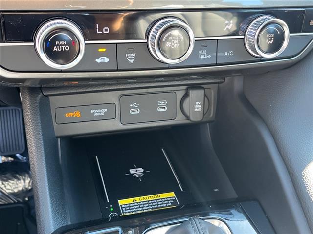 new 2026 Acura Integra car, priced at $35,195