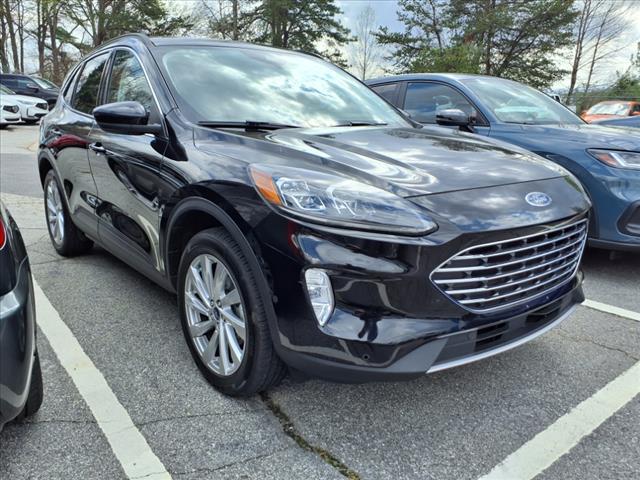 used 2022 Ford Escape car, priced at $23,439