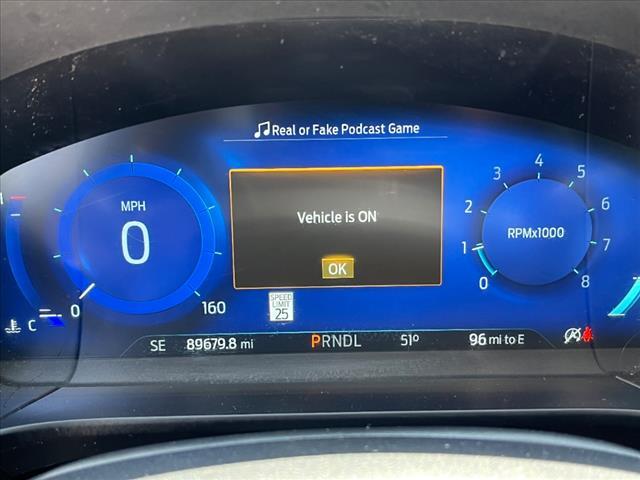 used 2022 Ford Escape car, priced at $21,975
