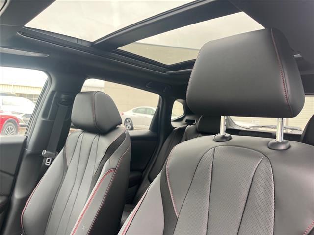 new 2025 Acura ADX car, priced at $45,350