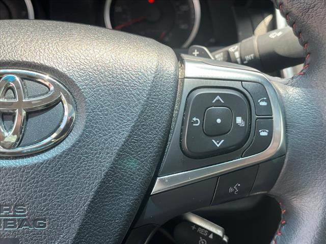 used 2015 Toyota Camry car, priced at $15,702