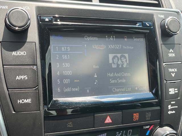 used 2015 Toyota Camry car, priced at $15,702