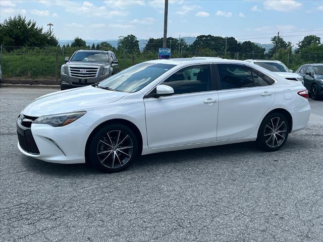 used 2015 Toyota Camry car, priced at $15,702