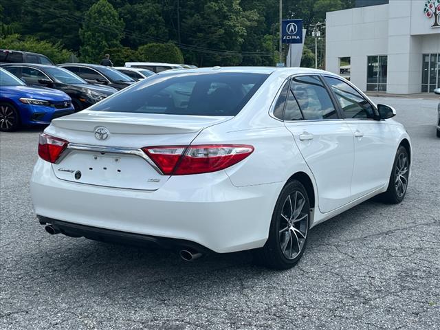 used 2015 Toyota Camry car, priced at $15,702