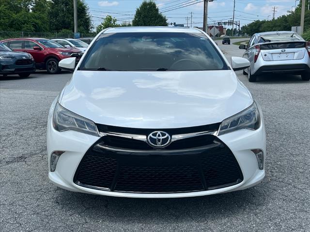 used 2015 Toyota Camry car, priced at $15,702
