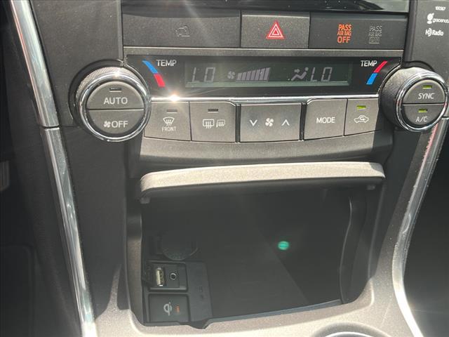 used 2015 Toyota Camry car, priced at $15,702