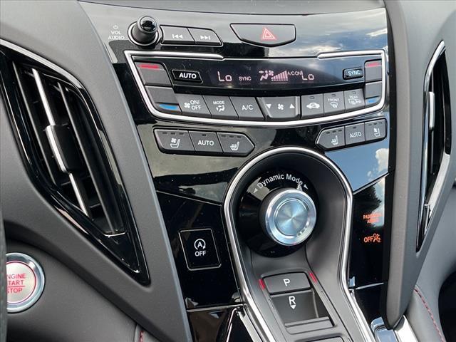 new 2025 Acura RDX car, priced at $55,800