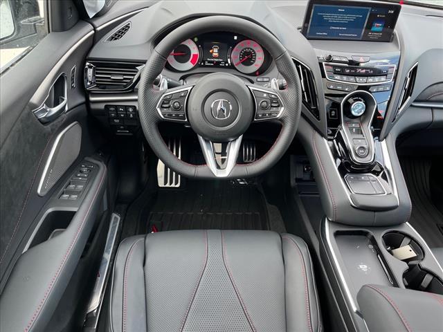 new 2025 Acura RDX car, priced at $55,800
