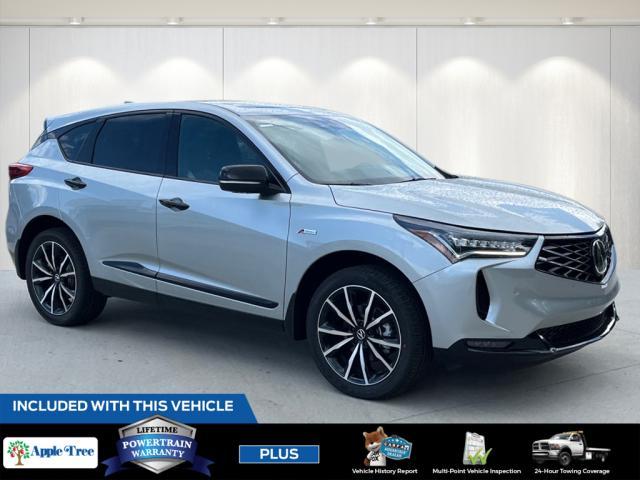 new 2025 Acura RDX car, priced at $55,800