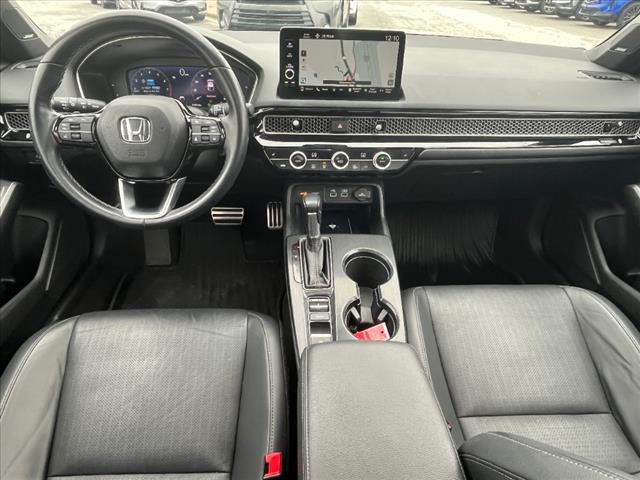 used 2023 Honda Civic car, priced at $28,774