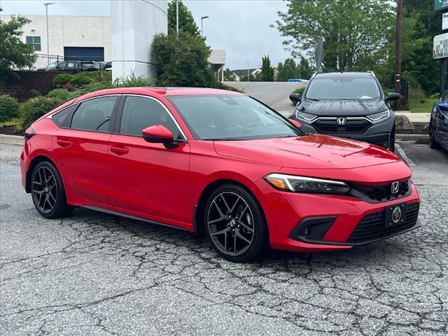used 2023 Honda Civic car, priced at $28,977