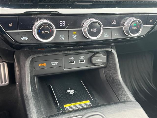 used 2023 Honda Civic car, priced at $28,774
