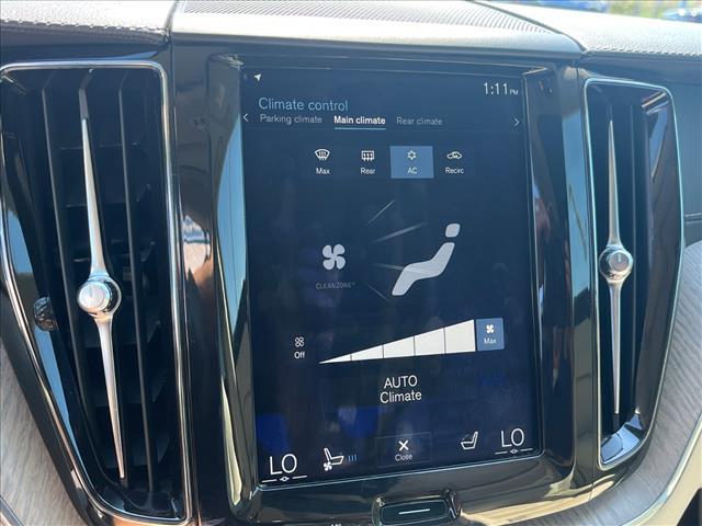 used 2018 Volvo XC60 car, priced at $15,712