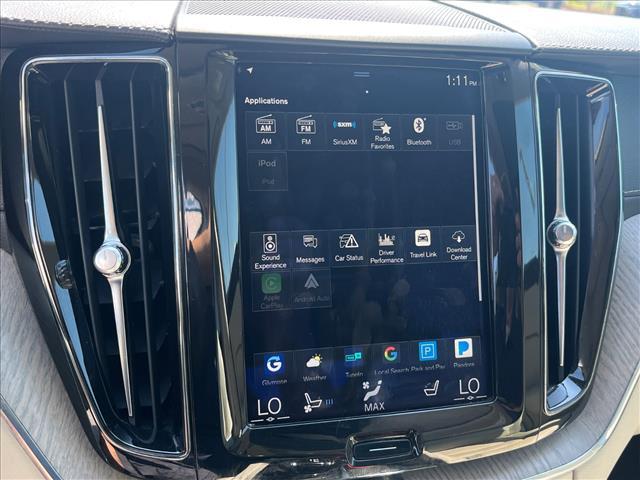 used 2018 Volvo XC60 car, priced at $15,712