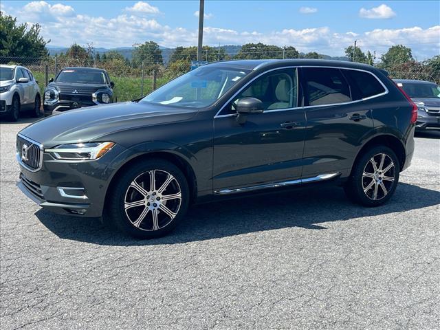 used 2018 Volvo XC60 car, priced at $15,712
