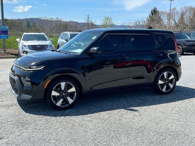 used 2020 Kia Soul car, priced at $16,325