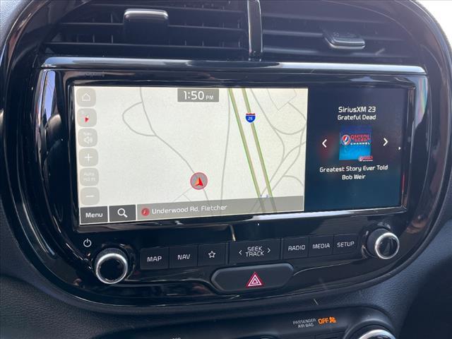 used 2020 Kia Soul car, priced at $16,325