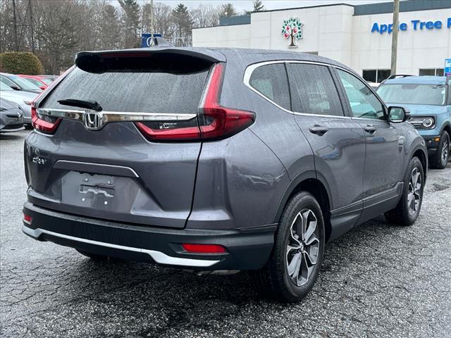 used 2020 Honda CR-V car, priced at $26,541