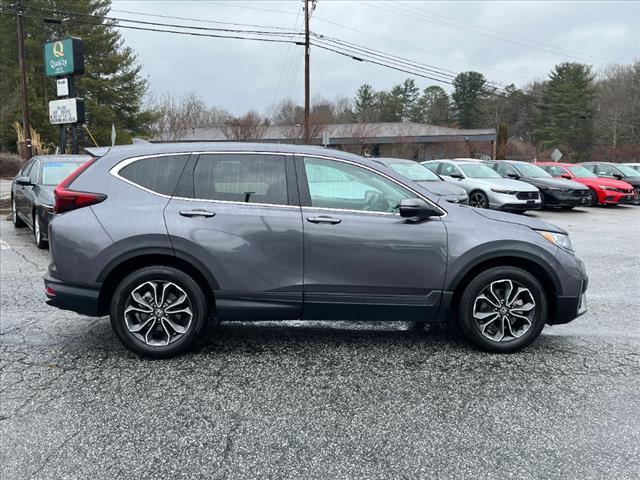 used 2020 Honda CR-V car, priced at $26,541