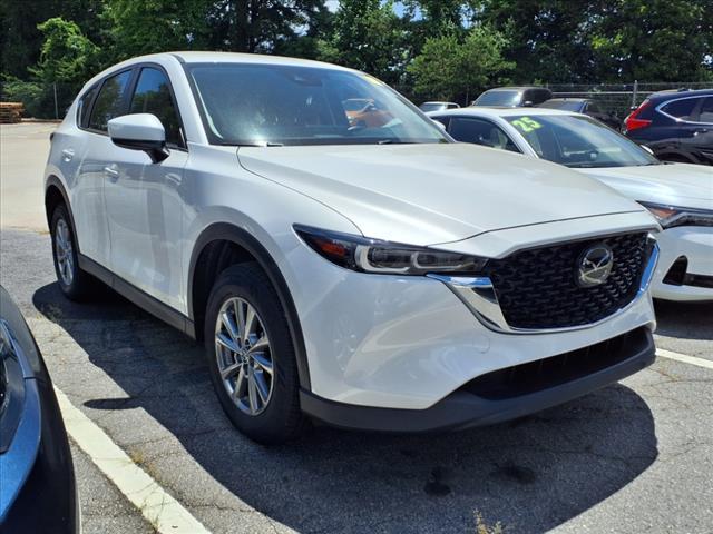 used 2023 Mazda CX-5 car, priced at $22,785