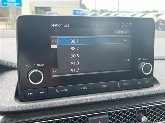 used 2023 Acura Integra car, priced at $27,816