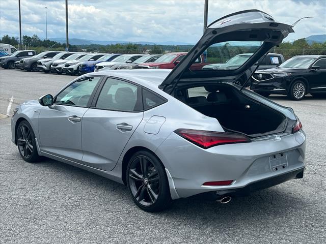 used 2023 Acura Integra car, priced at $27,816