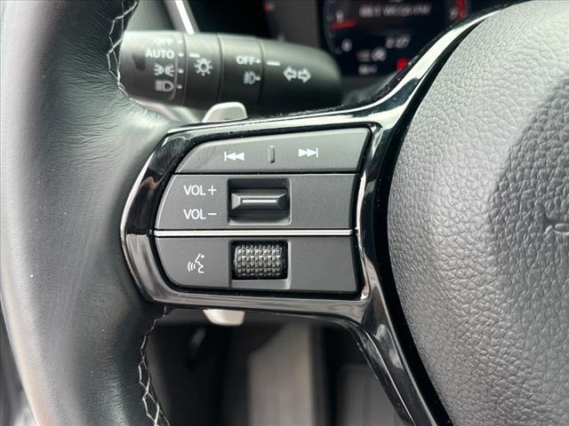 used 2023 Acura Integra car, priced at $27,816