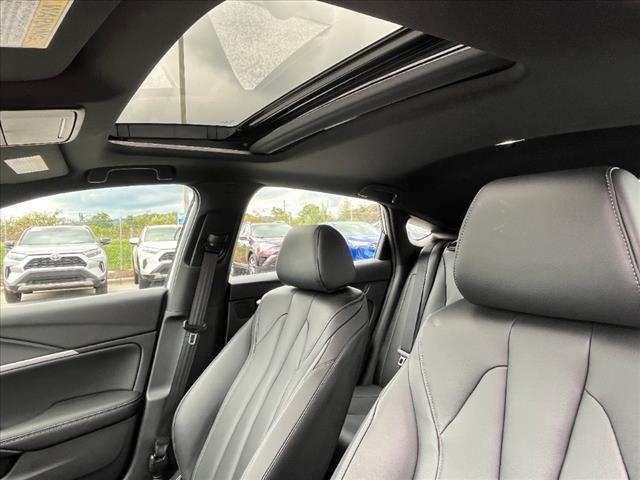 used 2023 Acura Integra car, priced at $27,816