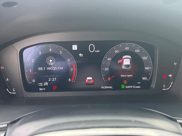used 2023 Acura Integra car, priced at $27,816