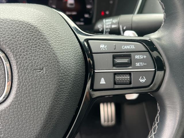 used 2023 Acura Integra car, priced at $27,816