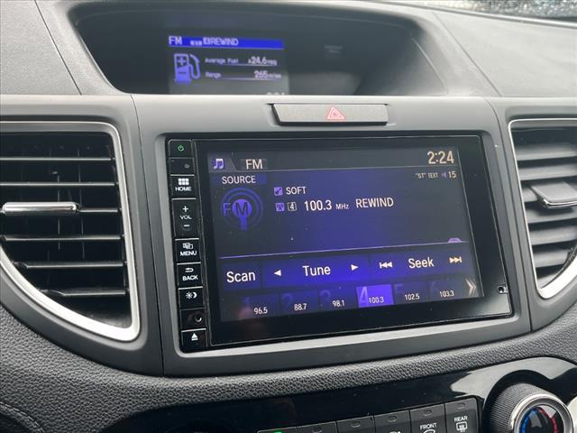 used 2016 Honda CR-V car, priced at $16,254