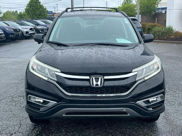 used 2016 Honda CR-V car, priced at $16,254