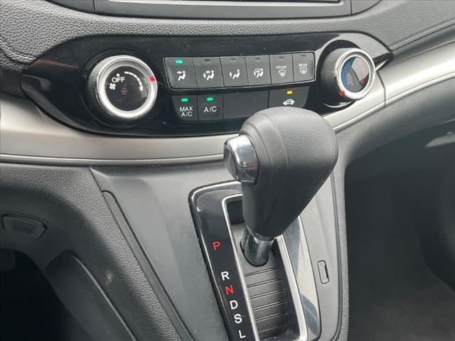 used 2016 Honda CR-V car, priced at $16,254