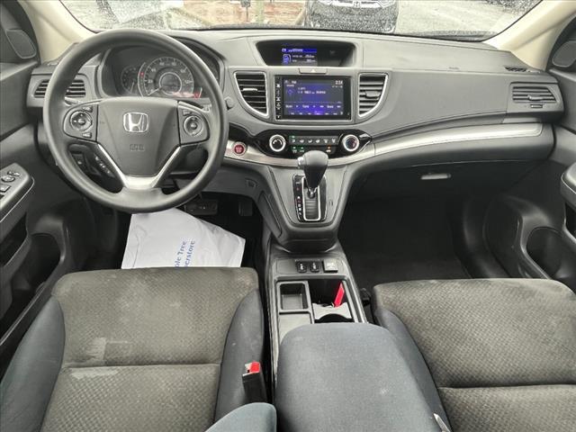 used 2016 Honda CR-V car, priced at $16,254
