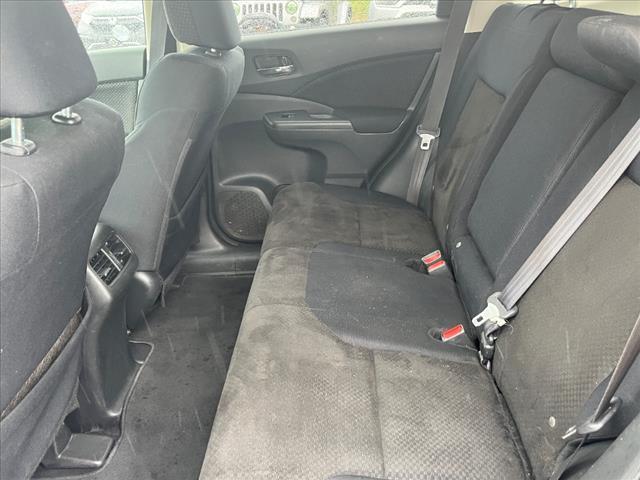 used 2016 Honda CR-V car, priced at $16,254