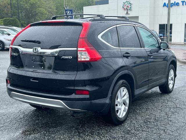 used 2016 Honda CR-V car, priced at $16,254