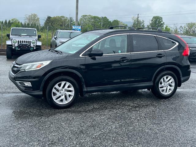 used 2016 Honda CR-V car, priced at $16,254