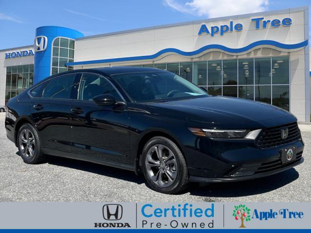 used 2023 Honda Accord car, priced at $28,411