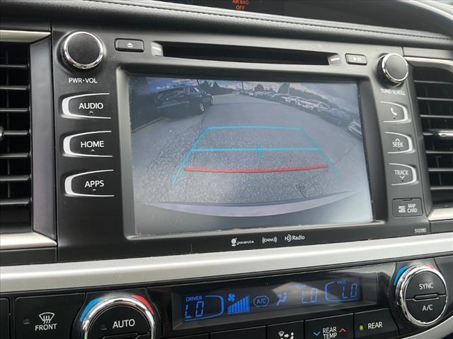 used 2019 Toyota Highlander car, priced at $21,470