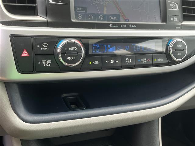 used 2019 Toyota Highlander car, priced at $21,470