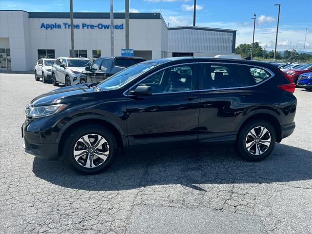 used 2019 Honda CR-V car, priced at $21,711