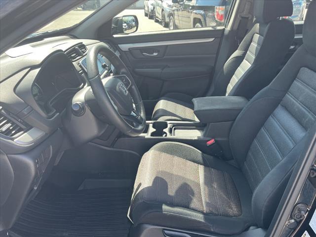 used 2019 Honda CR-V car, priced at $21,711