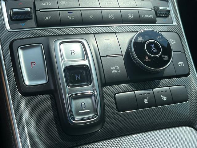 used 2023 Hyundai Santa Fe car, priced at $23,992