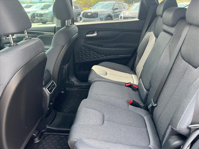 used 2023 Hyundai Santa Fe car, priced at $23,992